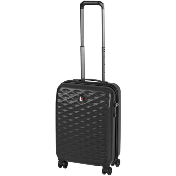 

Wenger Lumen 20" S 4 колеса (чёрный) (604336)