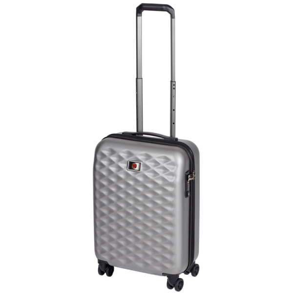 

Чемодан Wenger Lumen 20" S 4 колеса (серый) (604338)