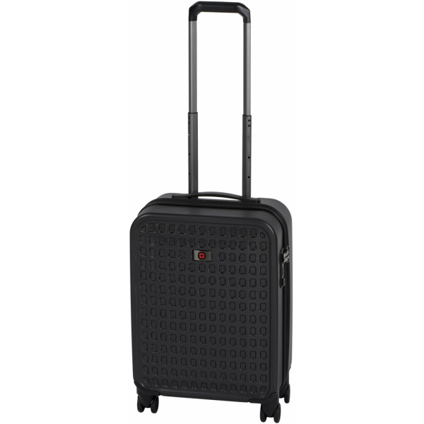 

Чемодан Wenger Matrix 20" S (4 колеса) (чёрный) (604352)