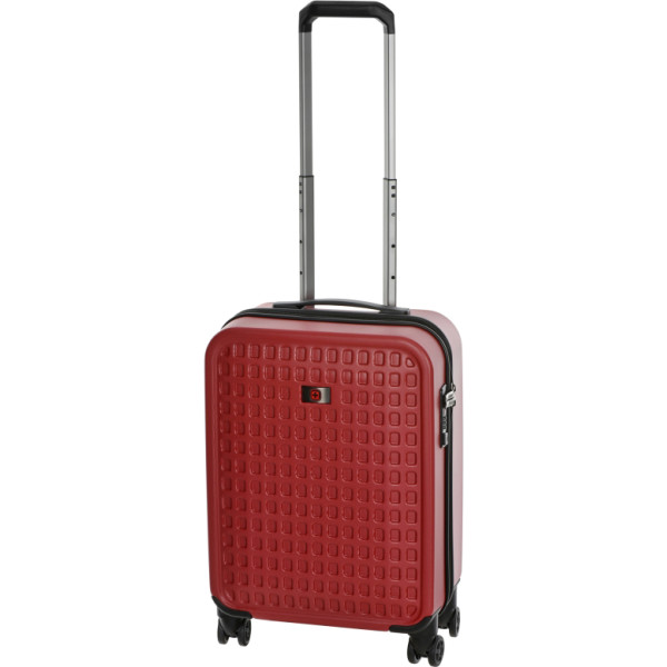 

Чемодан Wenger Matrix 20" S (4 колеса) (красный) (604353)