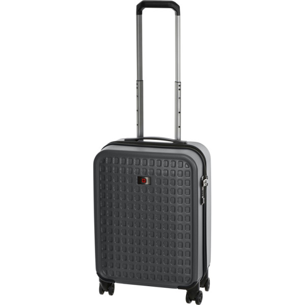 

Чемодан Wenger Matrix 20" S (4 колеса) (серый) (604354)