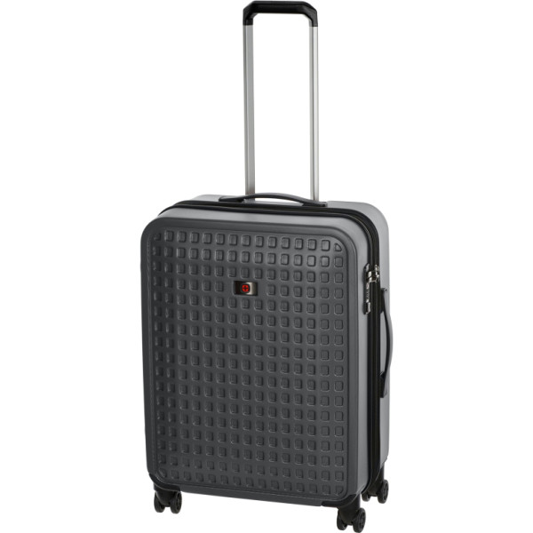 

Чемодан Wenger Matrix 24" M (4 колеса) (серый) (604357)