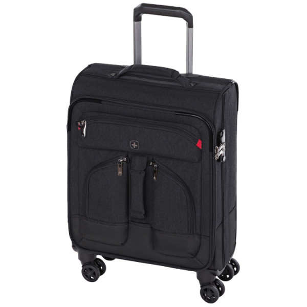 

Чемодан Wenger Deputy 20" S (4 колеса) (чёрный) (604369)