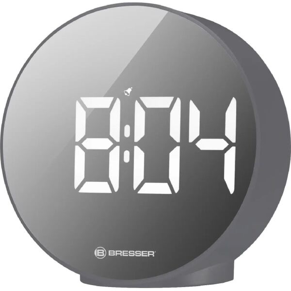 

Часы настольные Bresser MyTime Echo FXR Silver (8010071QT5WHI)