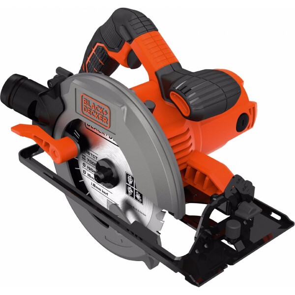 

Дисковая пила Black+Decker CS1550