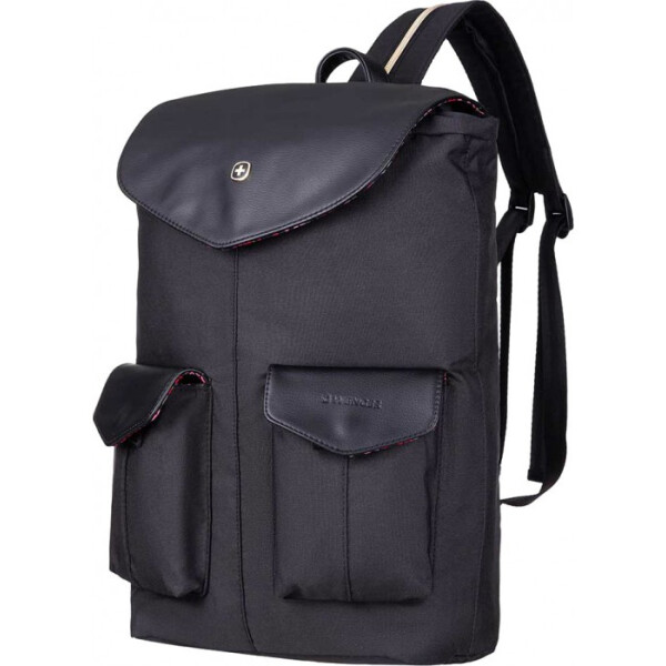 

Рюкзак Wenger MarieJo 14" Convertible Sling Black (604801)