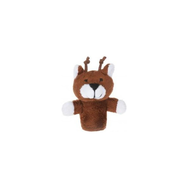 

Игровой набор Goki Кукла для пальчикового театра Олень (50962G-4)