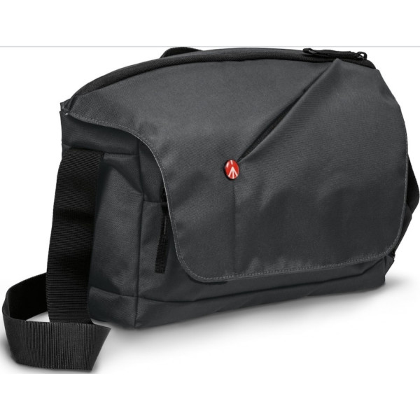 

Сумка Manfrotto NX Messenger Grey (MB NX-M-GY)