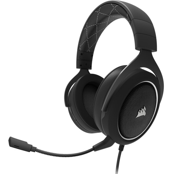 

Наушники Corsair Gaming HS60 Surround White/Black (CA-9011174-EU)