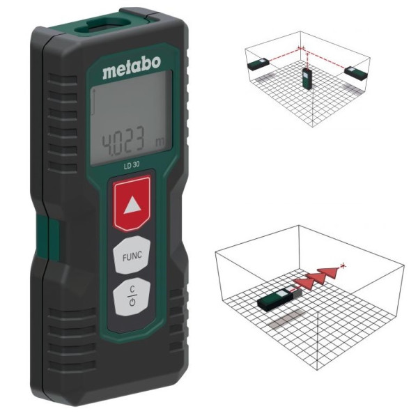 

Дальномер Metabo LD 30 (606162000)
