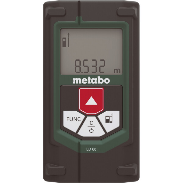 

Лазерный дальномер Metabo LD 60 (606163000)