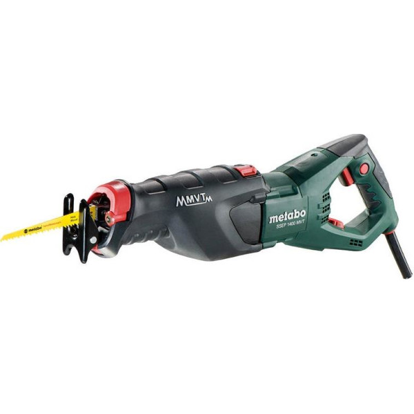 

Сабельная пила Metabo SSEP 1400 MVT (606178500)