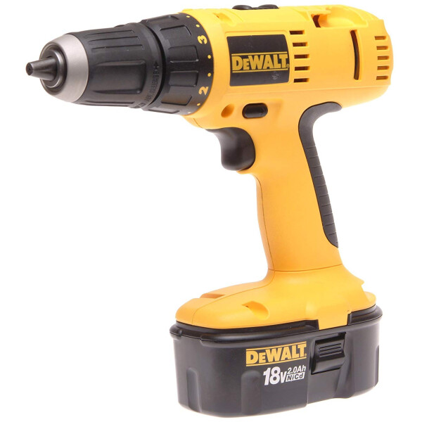 

Дрель-шуруповерт ударных. DeWalt, 18 В. DW997K2