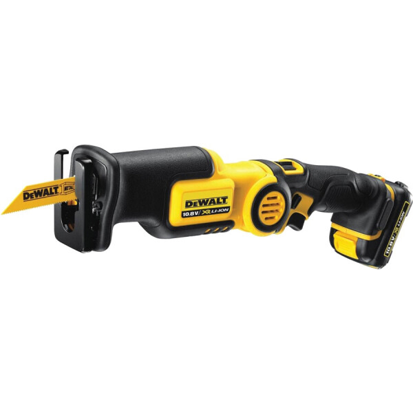 

Аккумуляторная сабельная пила DeWALT DCS310N