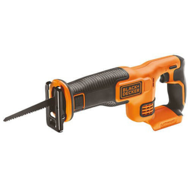 

Сабельная пила BLACK&DECKER 18 В. (BDCR18N)