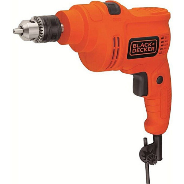 

Дрель ударная BLACK + DECKER, 500 Вт. KR5010