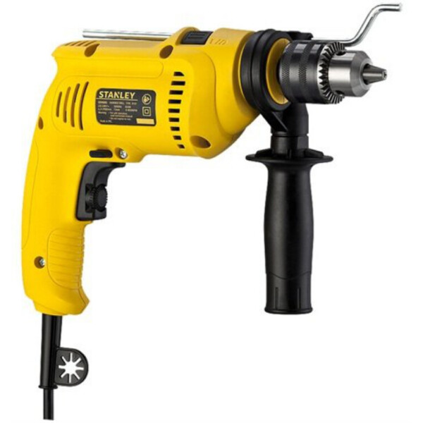 

Дрель ударная Stanley SDH600