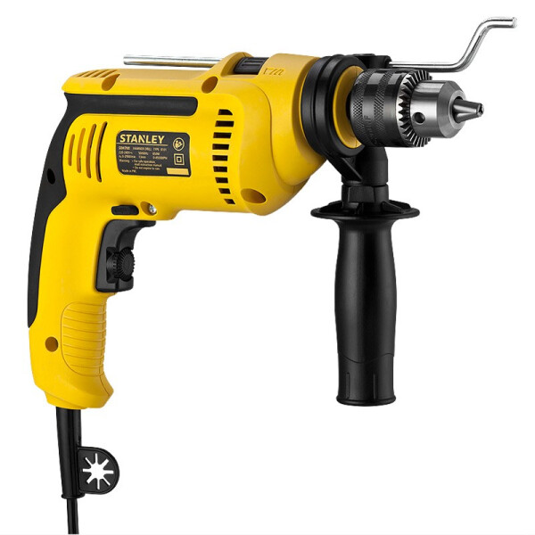 

Дрель ударная Stanley, мощность 700 Вт. SDH700_1