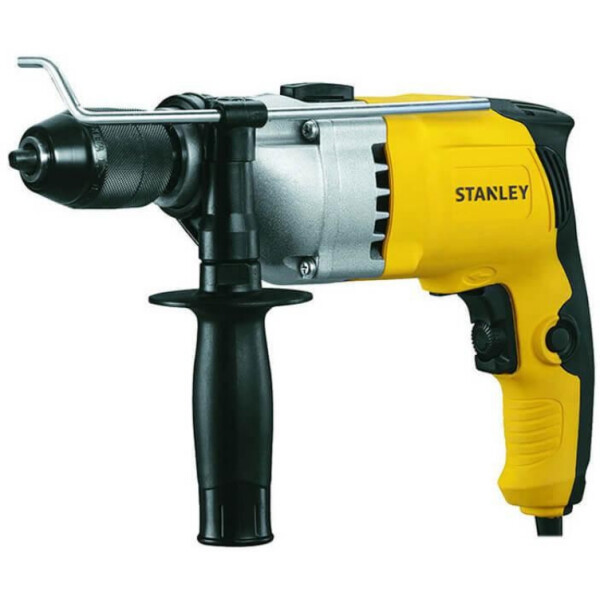 

Дрель ударная STANLEY, 800 Вт. STDH8013C