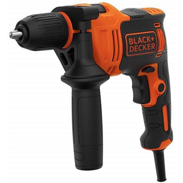 

Дрель BLACK&DECKER BEH550
