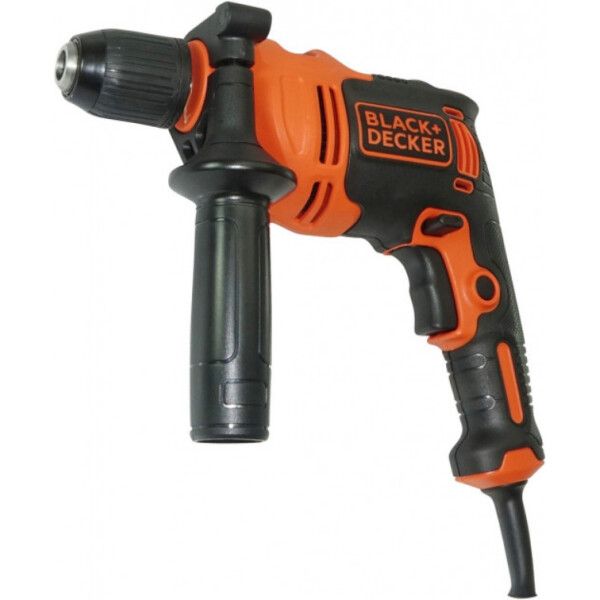 

Дрель ударная BLACK + DECKER, 710 Вт. BEH710