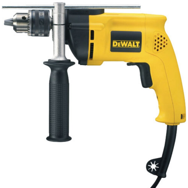 

Дрель ударная DeWalt, 600 Вт. D21710