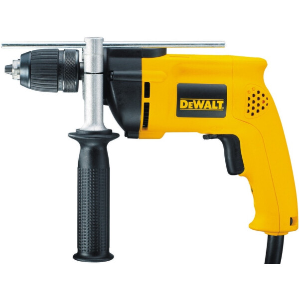 

Дрель ударная DeWalt, 600 Вт. D21711