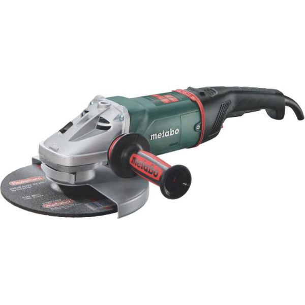 

Болгарка Metabo WE 24-230 MVT (dead man switch)