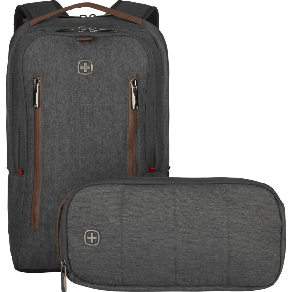 

Рюкзак -сумка Wenger City Upgrade 16" - 2 в 1 (606489)