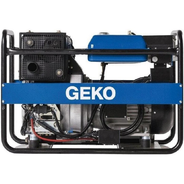 

Генератор дизельный GEKO 10 кВа. 10010E-S_ZEDA