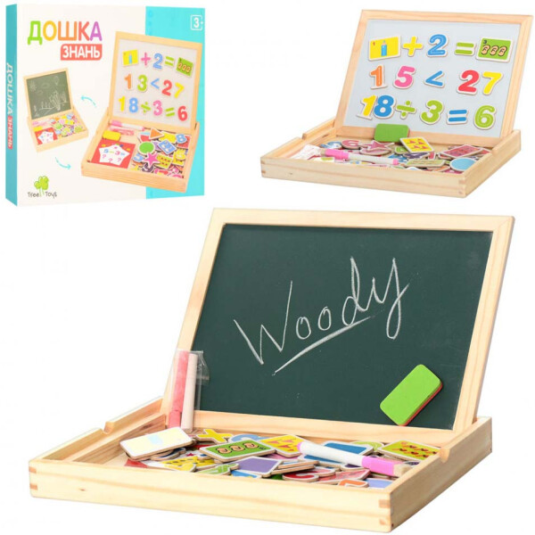 

Деревянная игрушка "Досочка MD 0694"