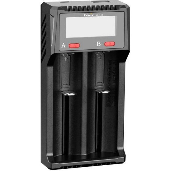 

Зарядное устройство Fenix ARE-D2-E (60697)