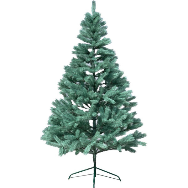 

Елка искусственная литая Green Yard Буковельская голубая 1,8м.