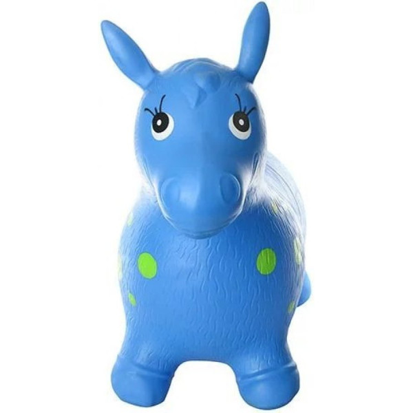 

Прыгун Bambi Лошадка MS 0372 (blue)