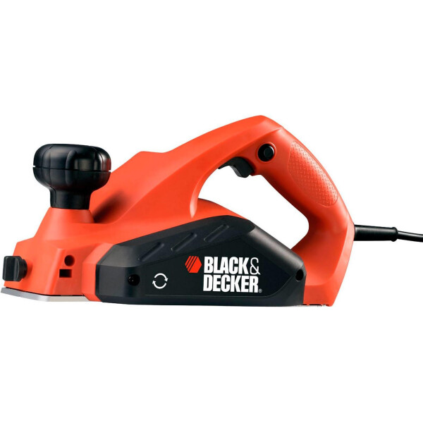 

Электрорубанок Black+Decker KW712KA