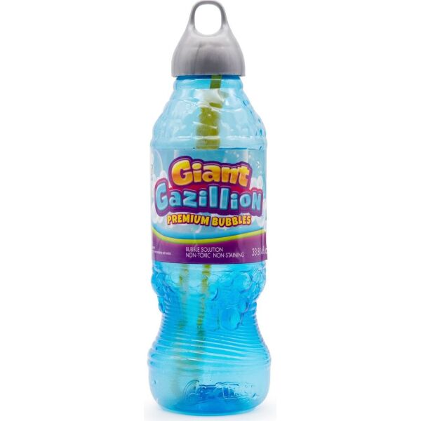 

Мыльные пузыри Gazillion Bubbles Гигант синие 1 л (GZ36393)