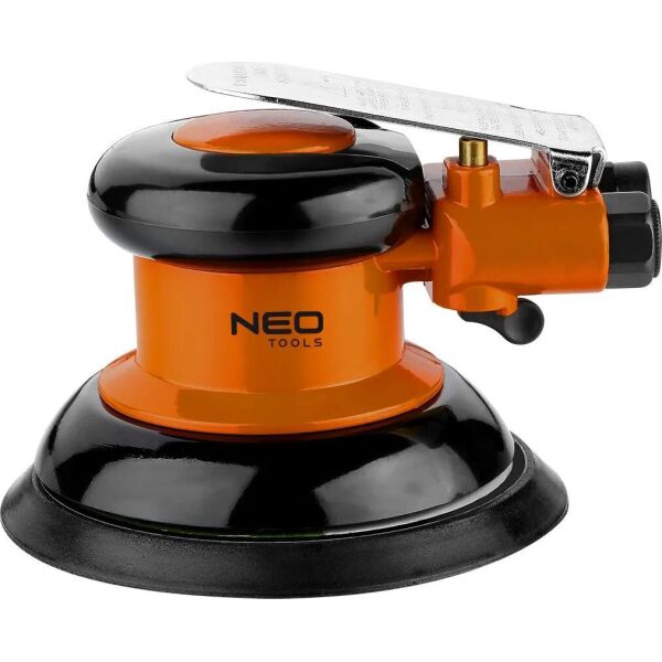 

Пневмошлифмашина эксцентриковая NEO 150 мм (14-020)
