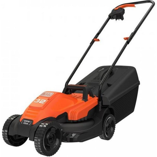 

Газонокосилка Black+Decker BEMW451