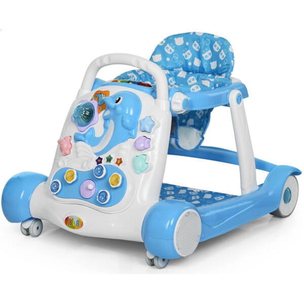 

Ходунки Bambi 6080-4 Голубой