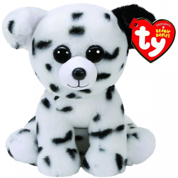 

Мягкая игрушка TY Toys Beanie Babies Далматинец Spencer 15см
