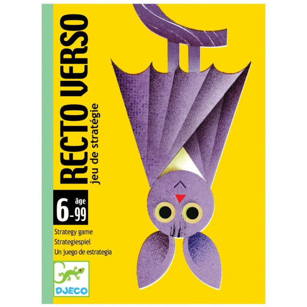 

Игра Djeco Recto Verso (DJ05135)