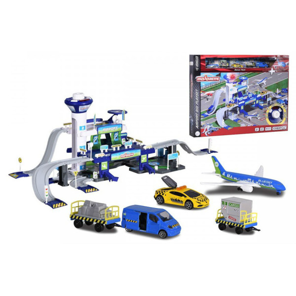 

Игровой набор Majorette Creatix Аэропорт (2050018)