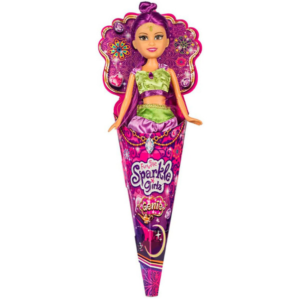 

Кукла Funville Sparklegirlz Восточная принцесса Амира, 25 см (FV24682-2)