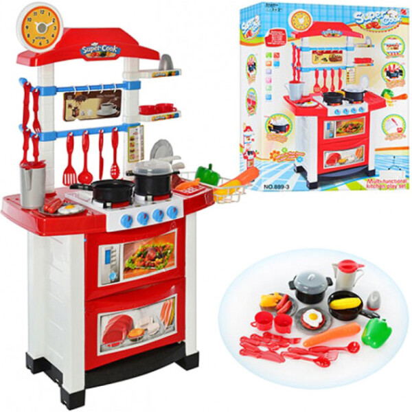 

Кухня детская Limo Toy 889-3