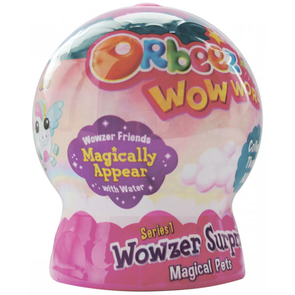 

Игровой набор Orbeez Wowzer Surprise Магические животные (47425)