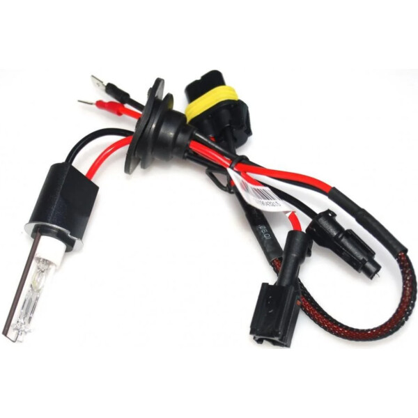 

Автолампа BAXSTER PRO H3 4300K 35w ceramic