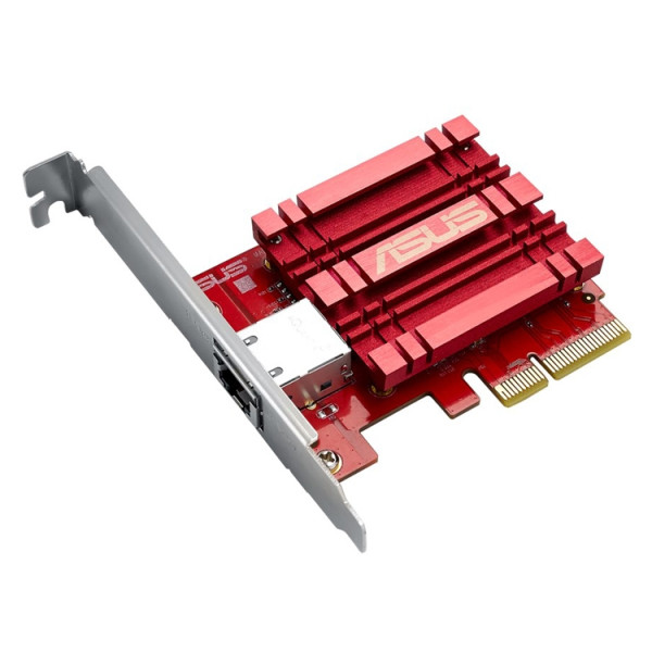 

Сетевой адаптер Asus XG-C100C