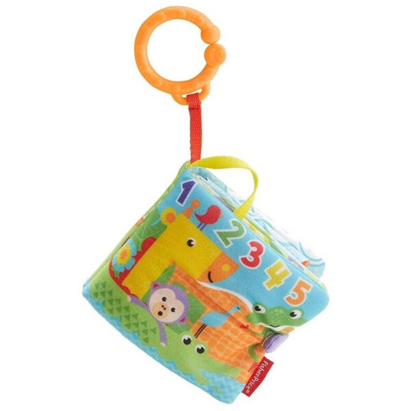 

Мягкая книжечка-подвеска Fisher-Price (FGJ40)