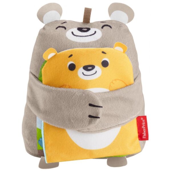 

Мягкая книжечка Fisher-Price Лесные друзья (GJD37)