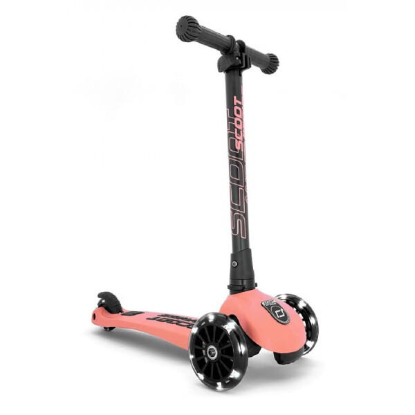 

Самокат Scoot and Ride серии Highwaykick-3 Персик (SR-96357)